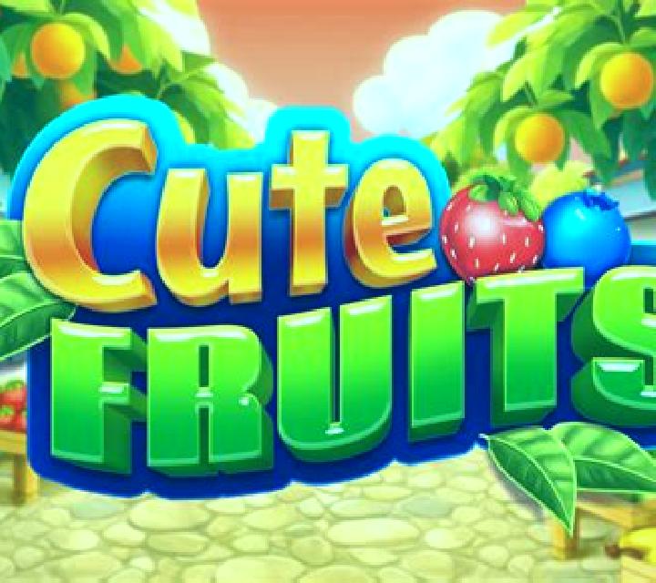 Cute Fruits slot machine