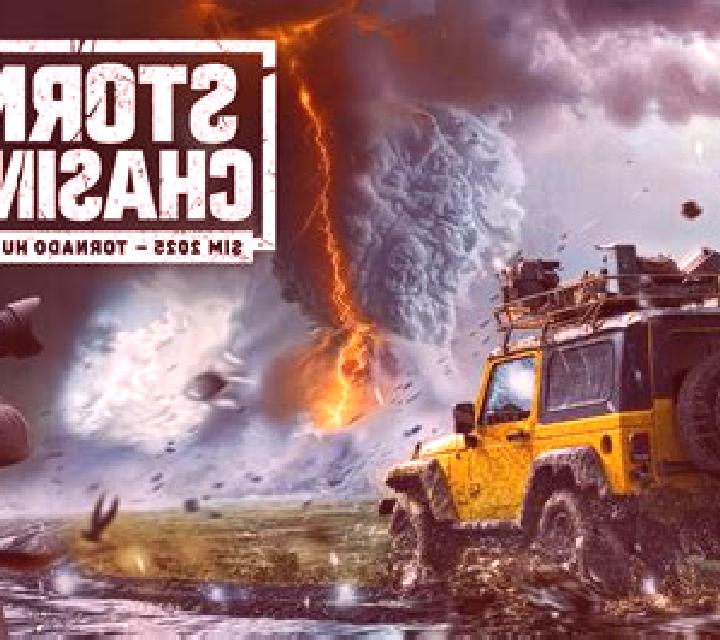 Cyclone Chasers slot game