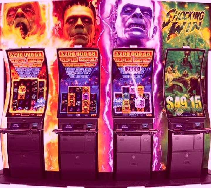 Dancing Drums (Light and Wonder) slot machine