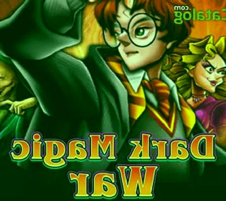 Dark Magic War slot