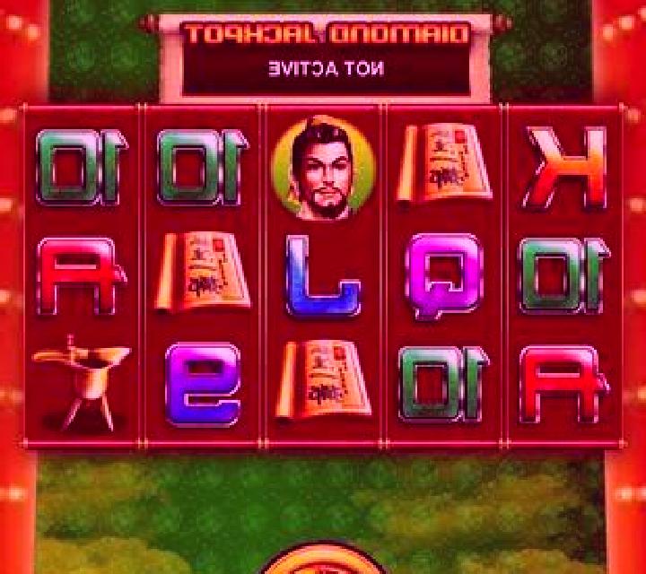 Dark Odds slot machine