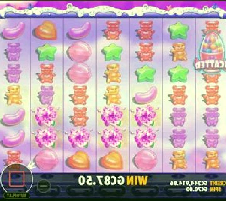 Dessert Rush slot game