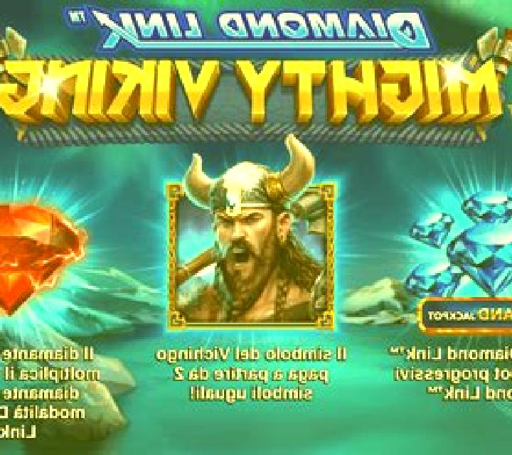 Diamond Cash: Mighty Viking online slot