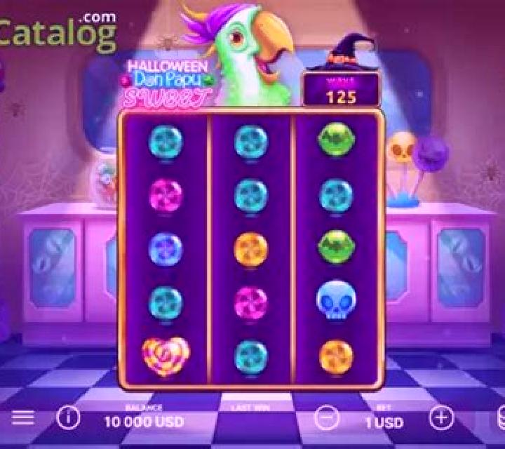 Diamond Mystery 20 Imperial Crown Deluxe slot