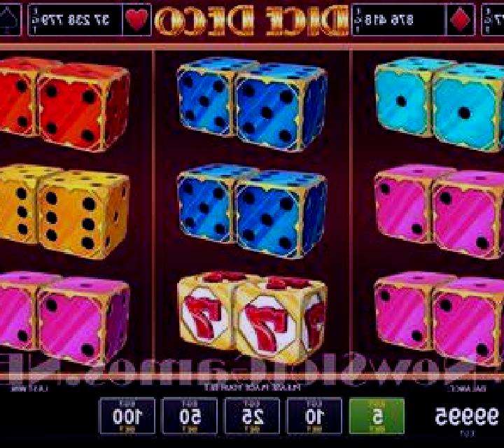 Dice Deco slot