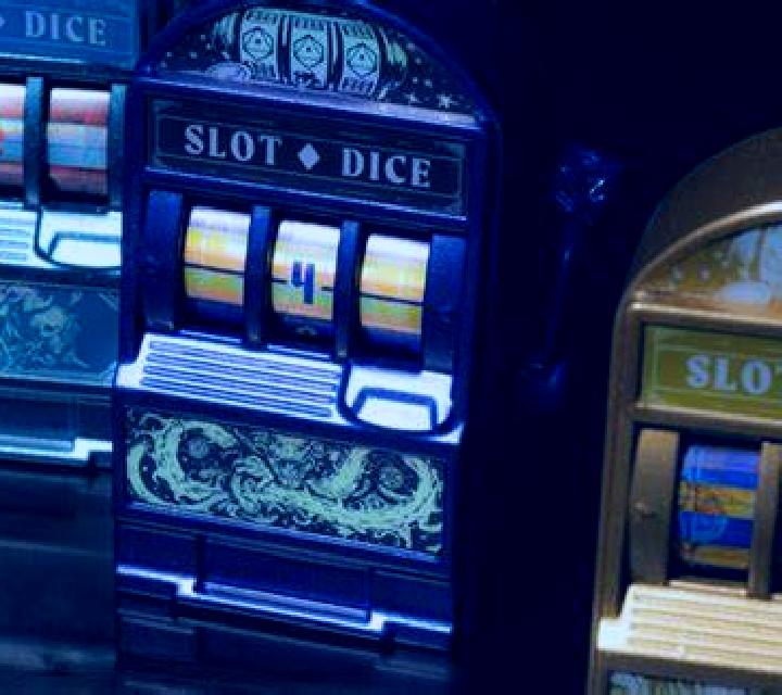 Dice Gold slot machine