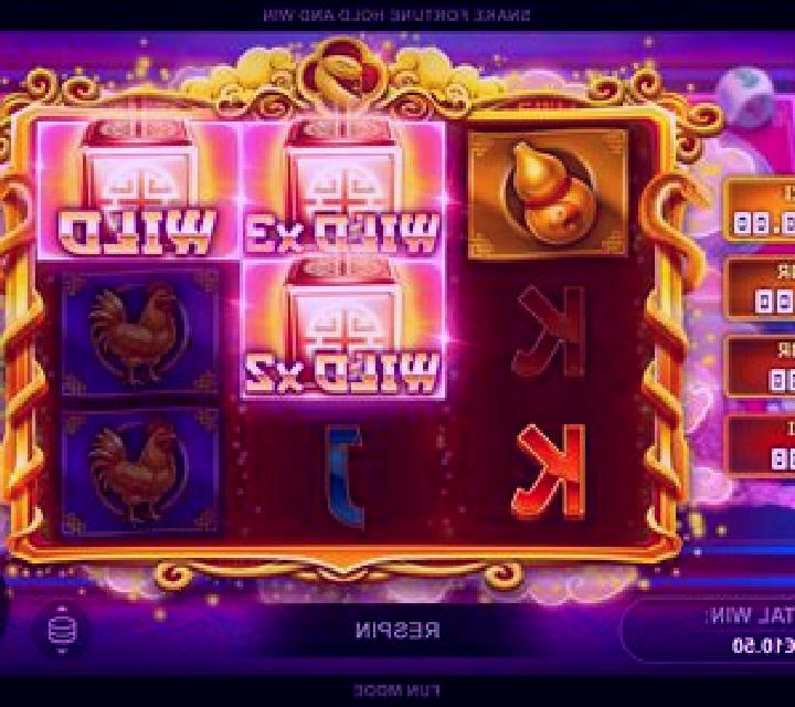 Dictator slot game