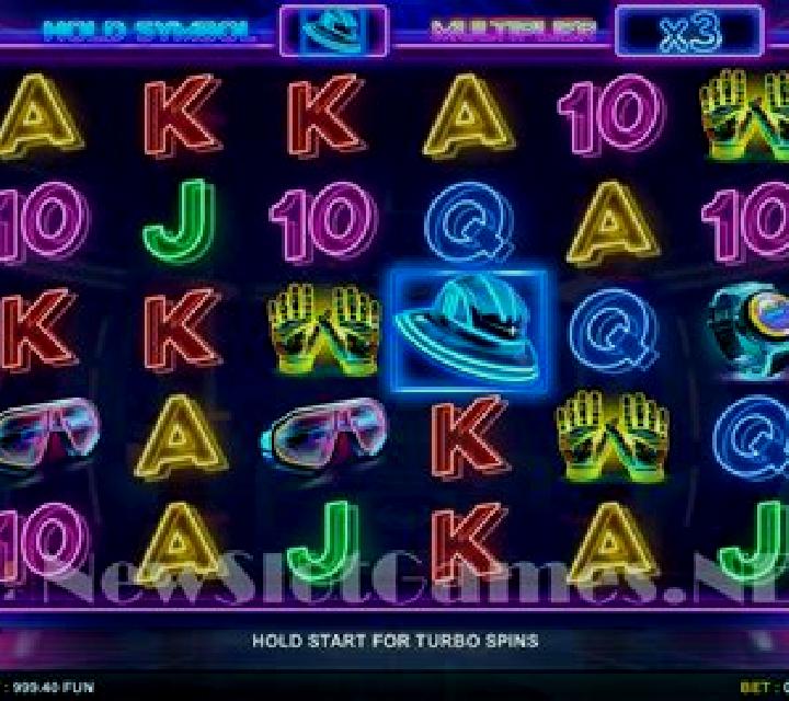 Disco Queen online slot