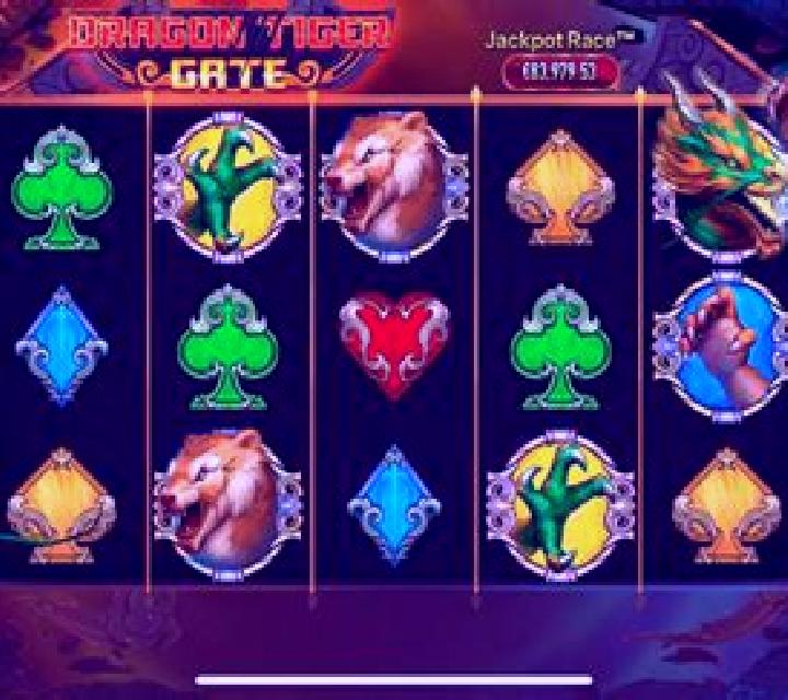 Dog s Vacation online slot