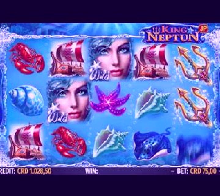 Dolphins Ainsworth slot