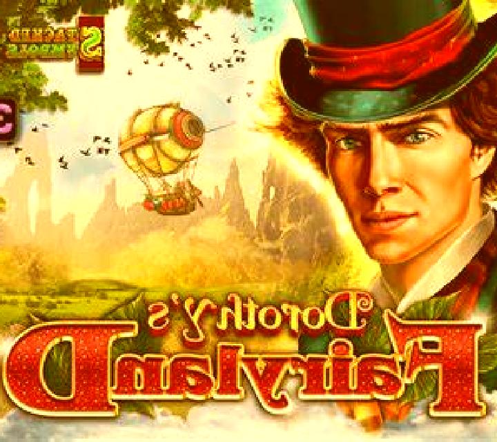 Dorothy s Fairyland slot game