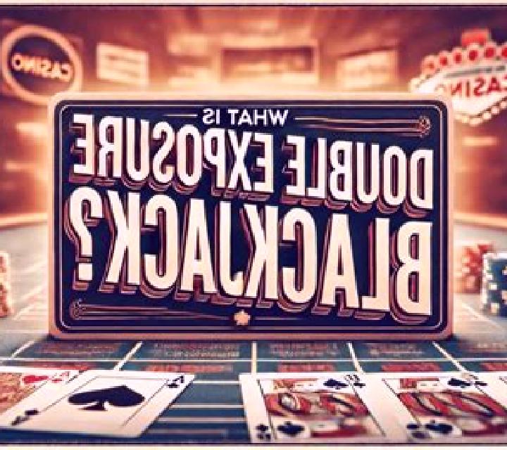 Double Exposure Blackjack Professional Series High Limit slot