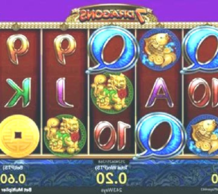 Downtown Outlaws slot