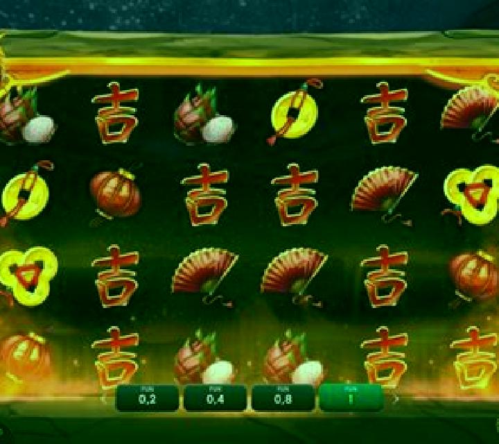 Drago Flame slot