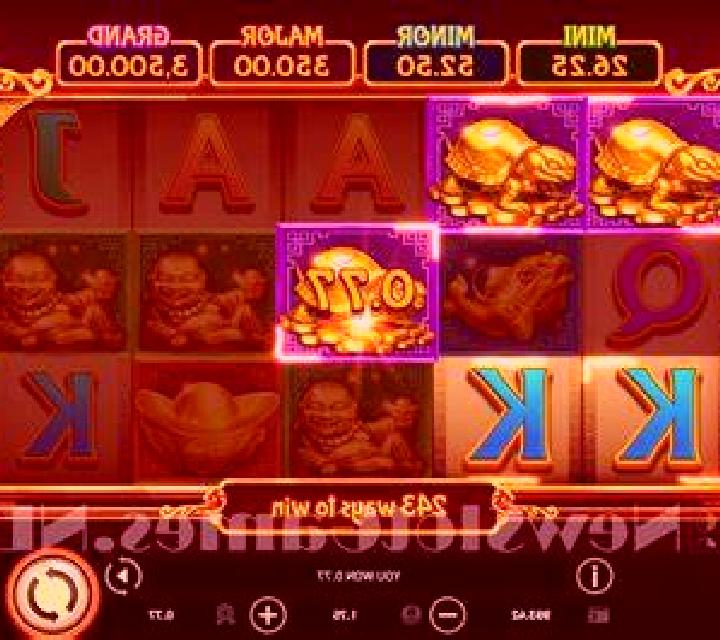 Dragon Ingot online slot