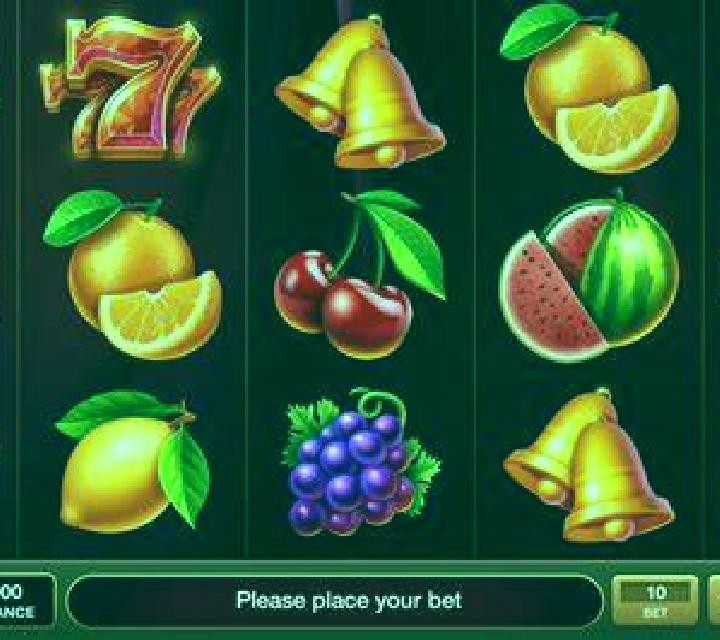 Dragon of the Elements slot game