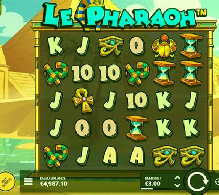 Dragon Quest (Croco Gaming) slot machine