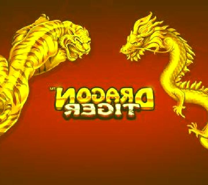 Dragon Tiger Showdown slot