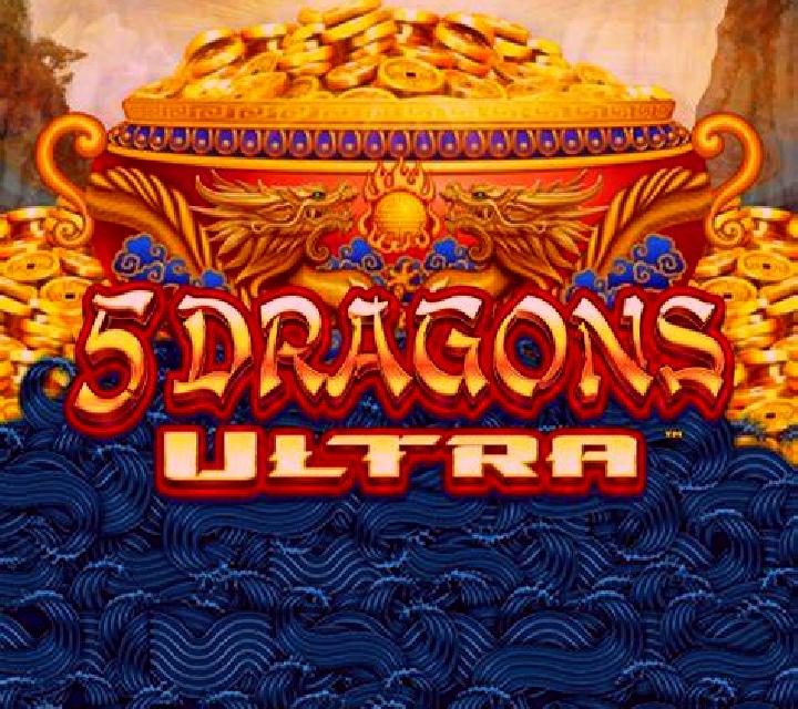 Dragon s Gold (Arcadem) slot machine