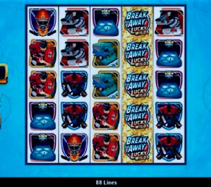 Dragons’ Lock slot machine