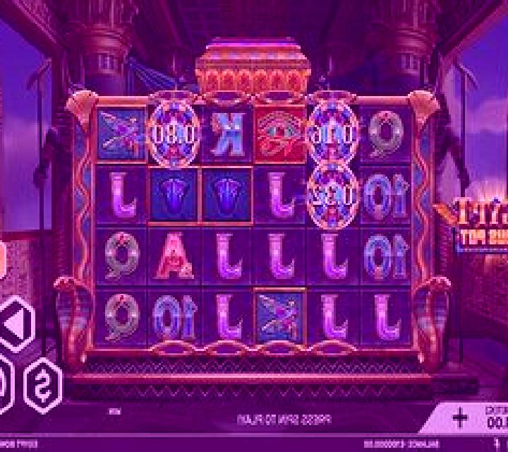 Egypt Bonus Pot slot