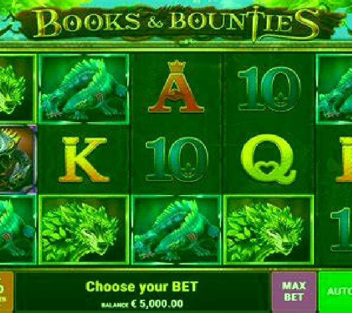 Egyptian Queen online slot