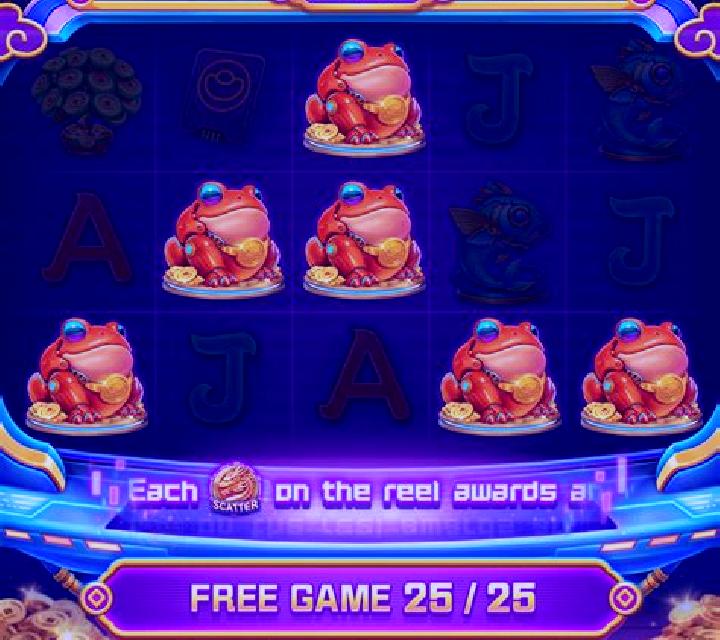 El Andaluz slot game