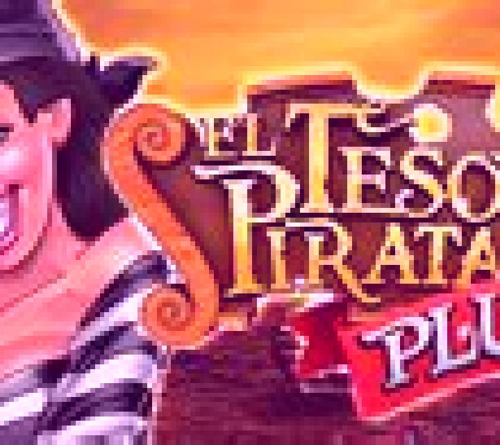El Tesoro Pirata Plus online slot