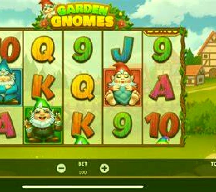 Elemental Treasures online slot