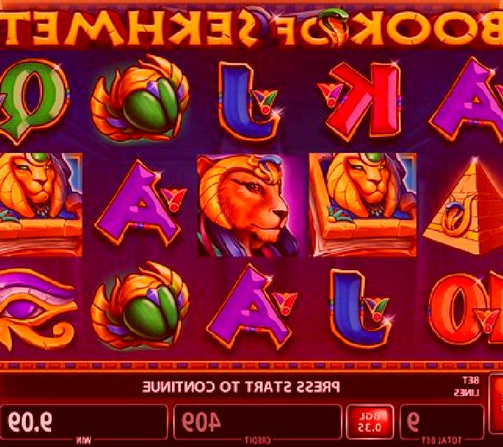 End of the World slot