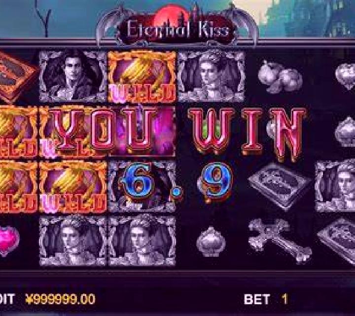 Eternal Kiss slot