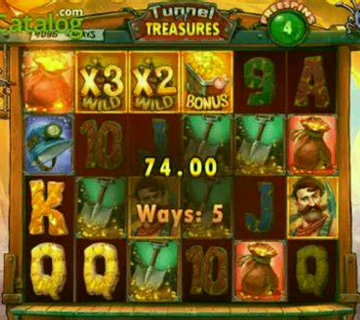 Evoji slot machine