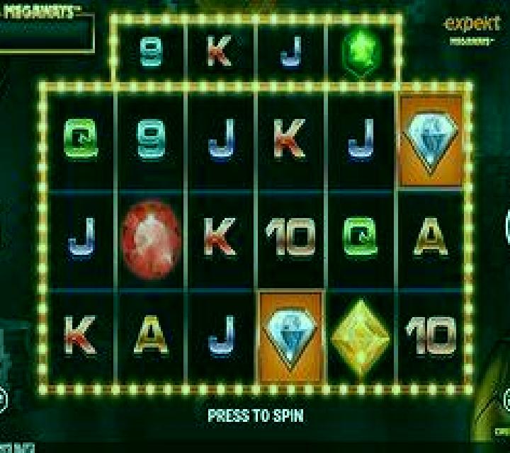 Expekt Megaways slot