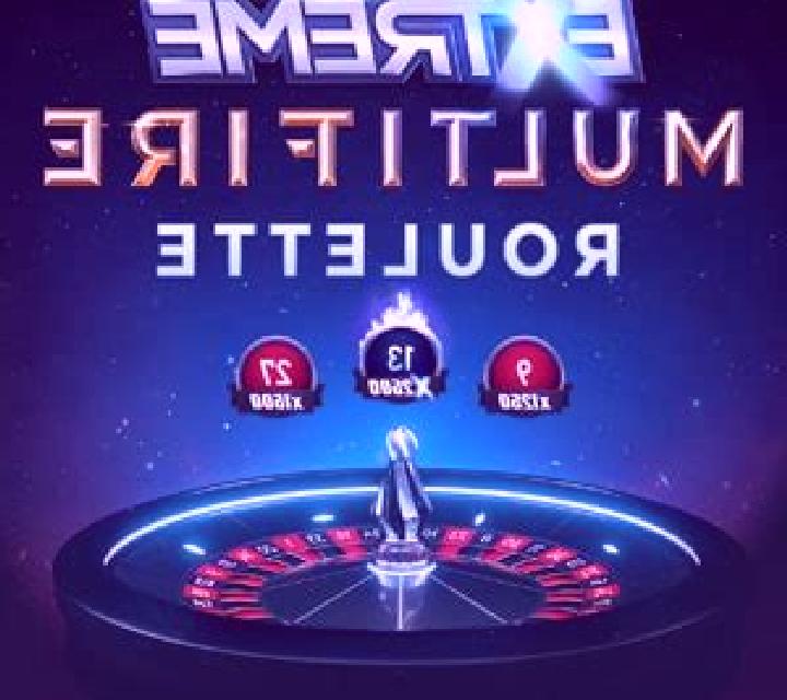 Extreme Multifire Roulette slot machine