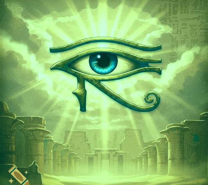 Eyes of Ra online slot
