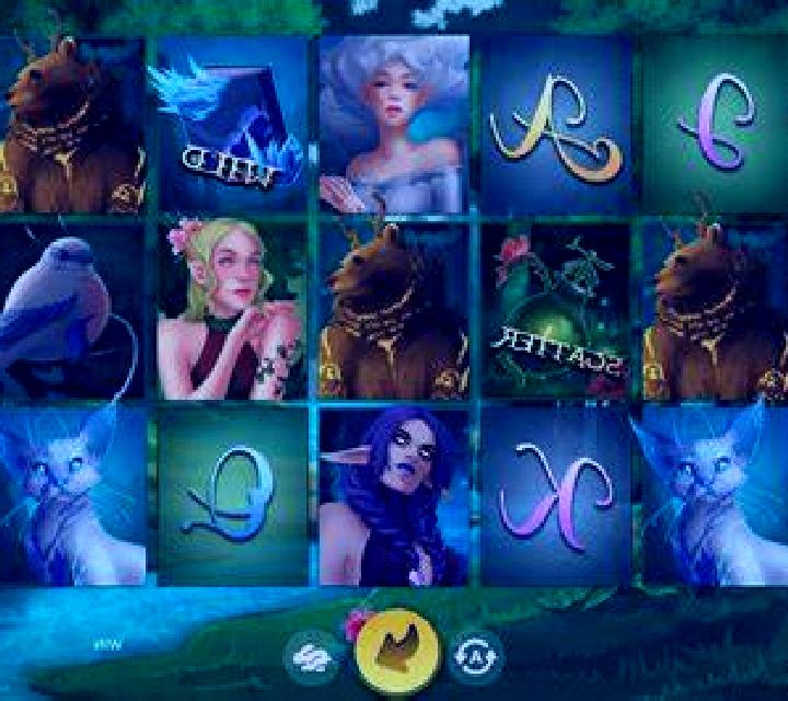 Fairytale Coven slot