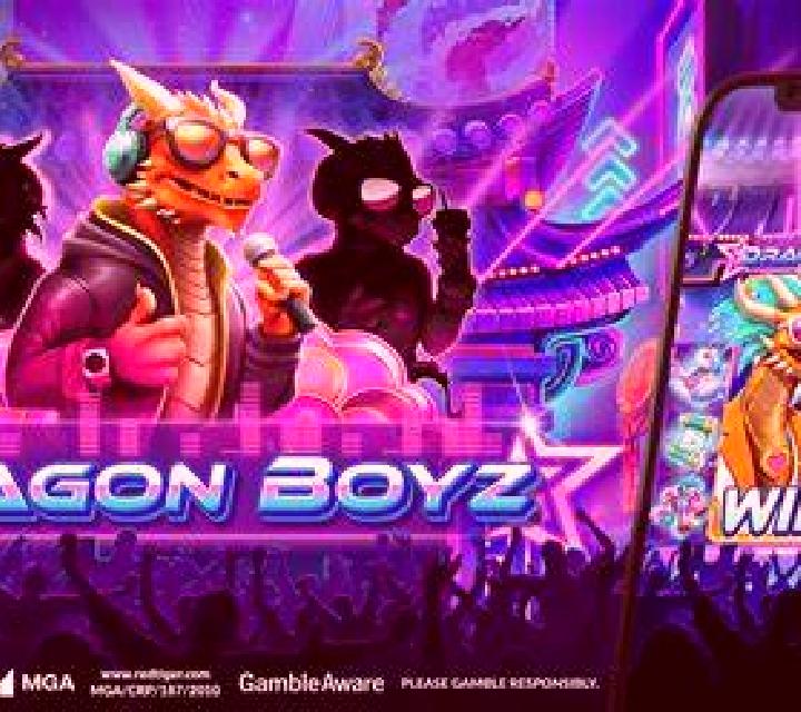 Favela Boyz online slot