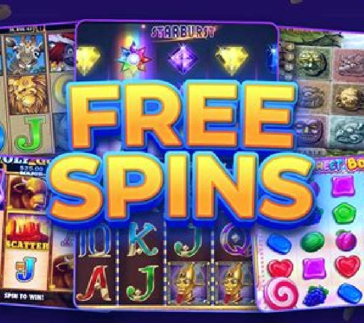Festive Spins slot machine