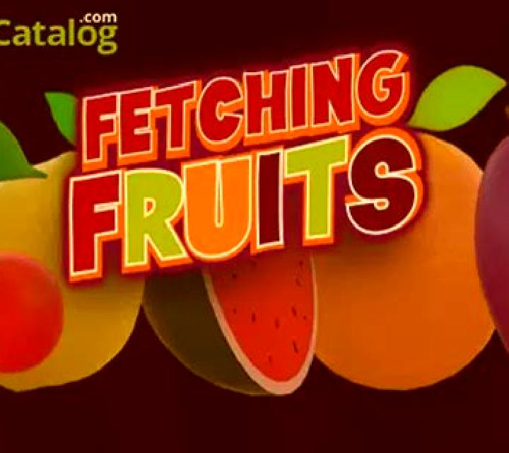 Fetching Fruits slot