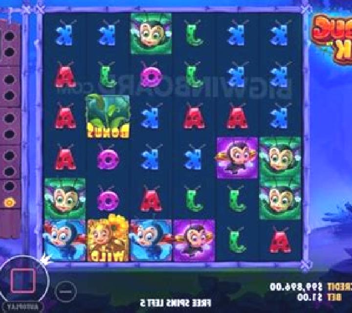 Fierse Vikings slot machine