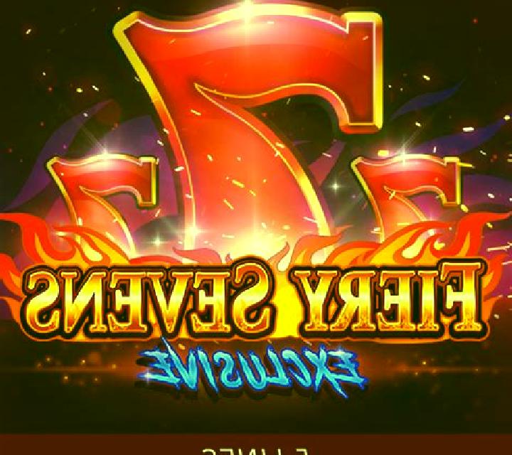 Fiery Sevens Exclusive slot machine
