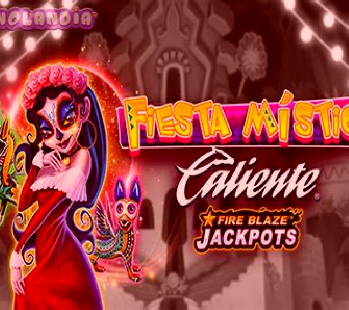 Fiesta Mistica slot game