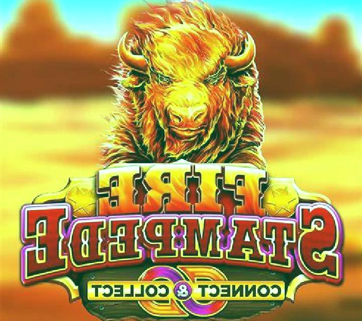 Fire Stampede slot machine