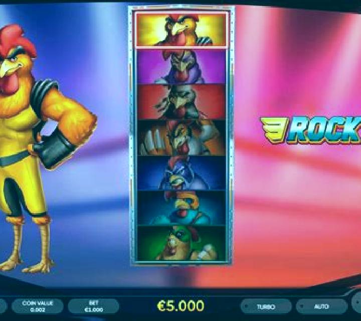 Fish Party (Virtual Tech) slot game