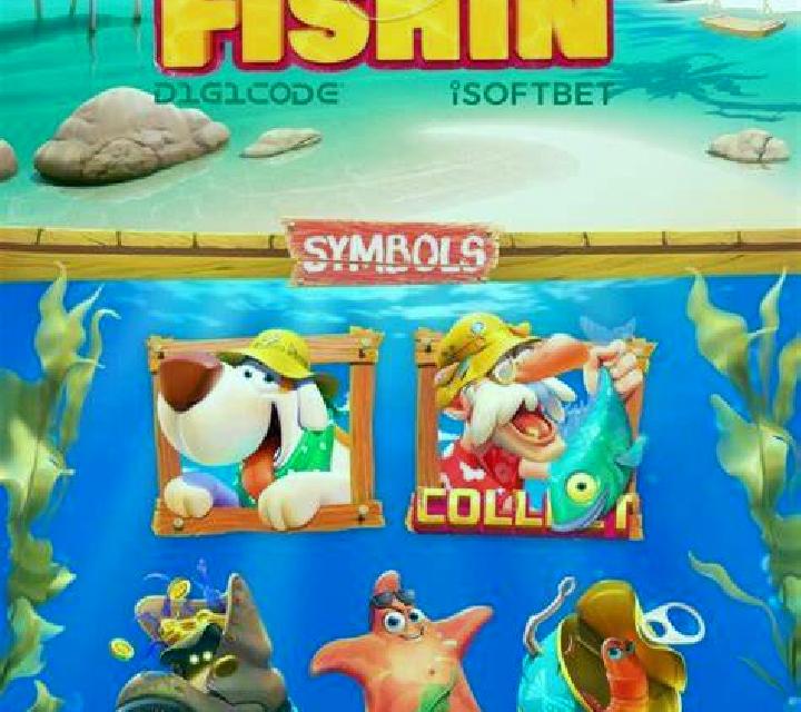 Fisherman’s Bounty: Big Game Fishing slot game