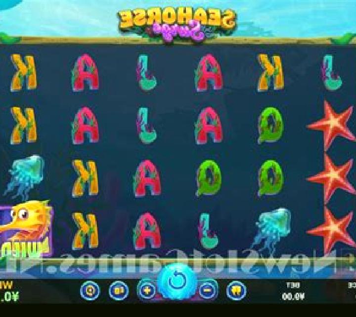 Fishing Bonanza slot