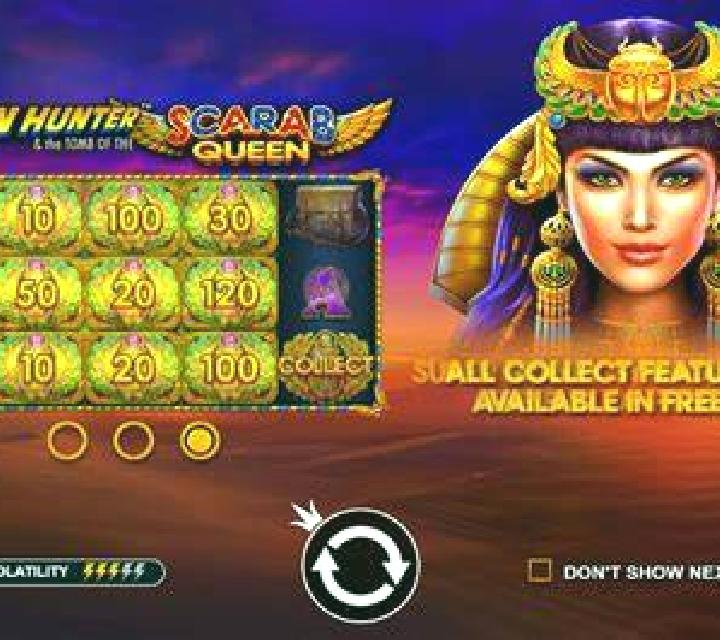 Fly-win Queen online slot
