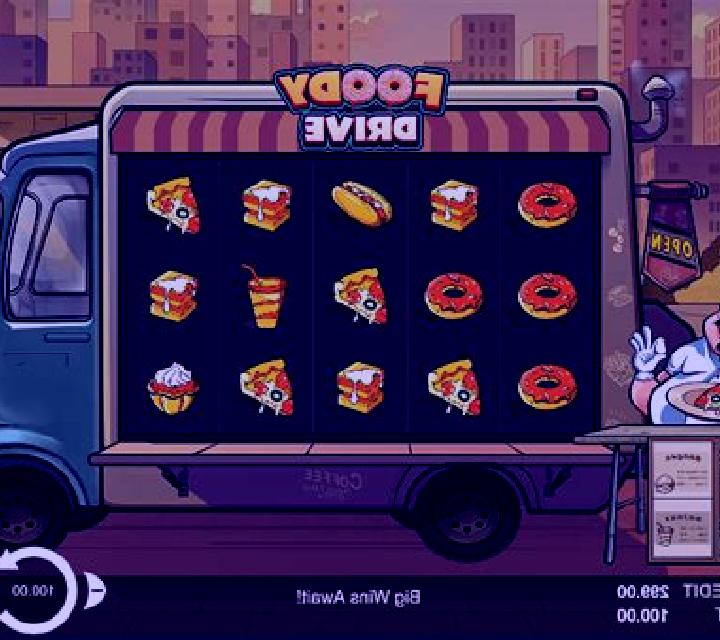 Foody Drive slot game