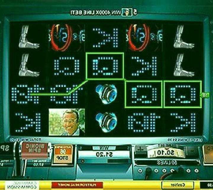 Football Super Spins slot machine