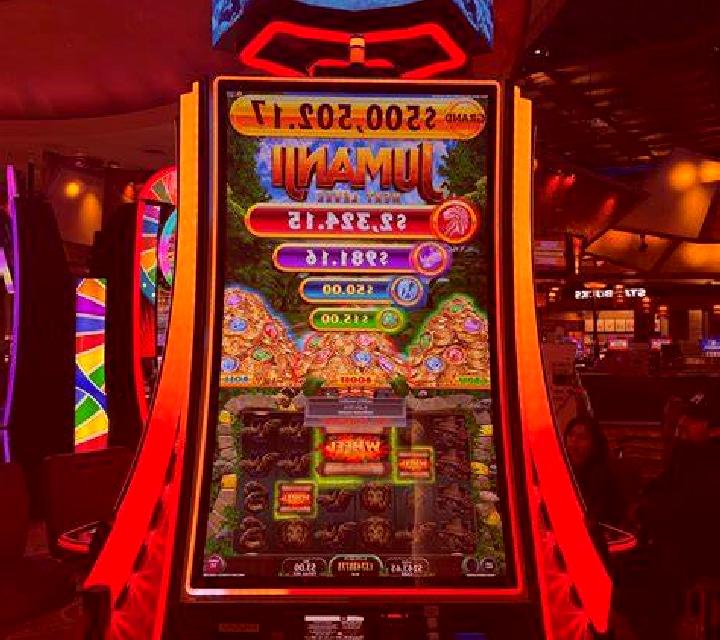 Fortune Frog (Casino Technology) slot
